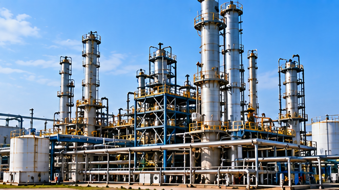 Chemical Manufacturing